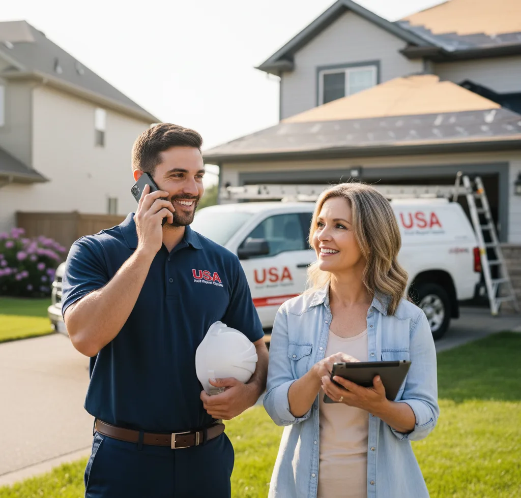 Flat Roof Repair in Westminster, CA